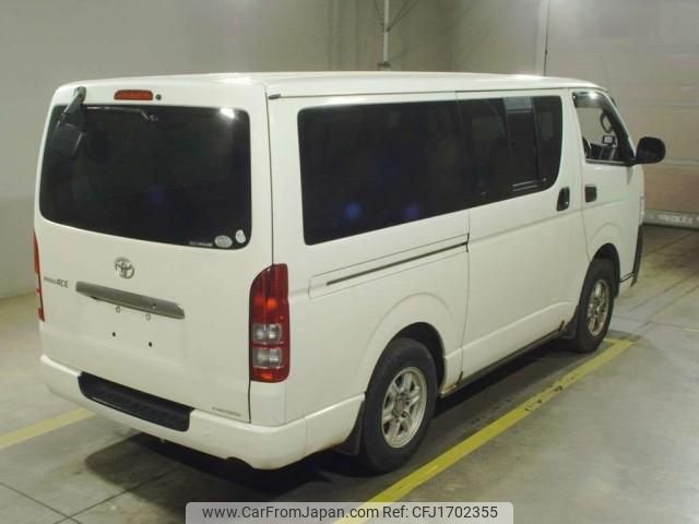 toyota regiusace-van 2012 CFJ1702355 image 2
