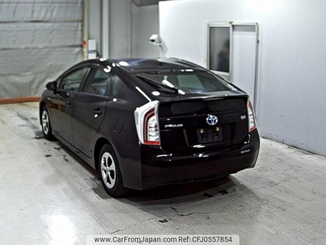 toyota prius 2013 -TOYOTA--Prius ZVW30-5719899---TOYOTA--Prius ZVW30-5719899- image 2