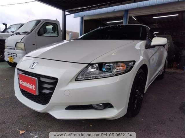 honda cr-z 2011 -HONDA 【岡崎 300】--CR-Z DAA-ZF1--ZF1-1015065---HONDA 【岡崎 300】--CR-Z DAA-ZF1--ZF1-1015065- image 1