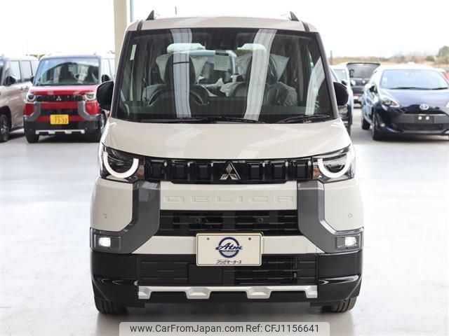 mitsubishi delica-mini 2025 -MITSUBISHI--Delica Mini 4AA-B35A--B35A-0606***---MITSUBISHI--Delica Mini 4AA-B35A--B35A-0606***- image 2
