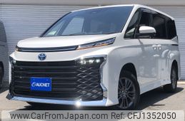 toyota voxy 2023 -TOYOTA--Voxy 6AA-ZWR95W--ZWR95-0014581---TOYOTA--Voxy 6AA-ZWR95W--ZWR95-0014581-