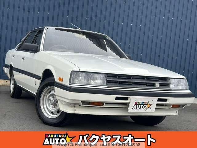 nissan skyline 1985 quick_quick_FJR30_FJR30-111744 image 1
