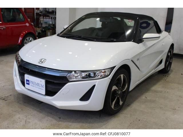 honda s660 2018 quick_quick_DBA-JW5_1100744 image 1