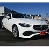 mercedes-benz c-class 2022 -MERCEDES-BENZ 【尾張小牧 302ﾙ7086】--Benz C Class 3CA-206004C--W1K2060042R075652---MERCEDES-BENZ 【尾張小牧 302ﾙ7086】--Benz C Class 3CA-206004C--W1K2060042R075652- image 38