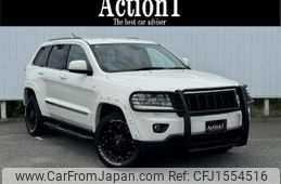 jeep grand-cherokee 2012 CFJ1554516