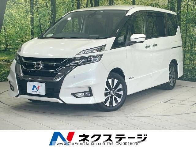 nissan serena 2018 -NISSAN--Serena DAA-GFC27--GFC27-086226---NISSAN--Serena DAA-GFC27--GFC27-086226- image 1