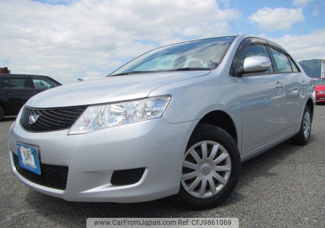 toyota allion 2007 REALMOTOR_RK2024050243F-10 image 1