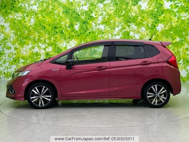 honda fit-hybrid 2018 quick_quick_DAA-GP5_GP5-3411807 image 2