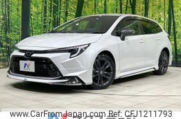 toyota corolla-touring-wagon 2023 -TOYOTA--Corolla Touring 5BA-MZEA17W--MZEA17-0003902---TOYOTA--Corolla Touring 5BA-MZEA17W--MZEA17-0003902-