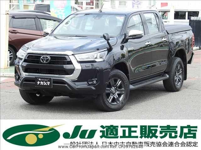 toyota hilux 2022 GOO_NET_EXCHANGE_0501082A20240501D003 image 1