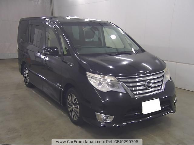 nissan serena 2014 quick_quick_DAA-HFC26_215138 image 1