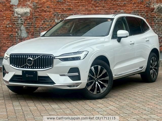 volvo xc60 2025 CFJ1713115 image 1