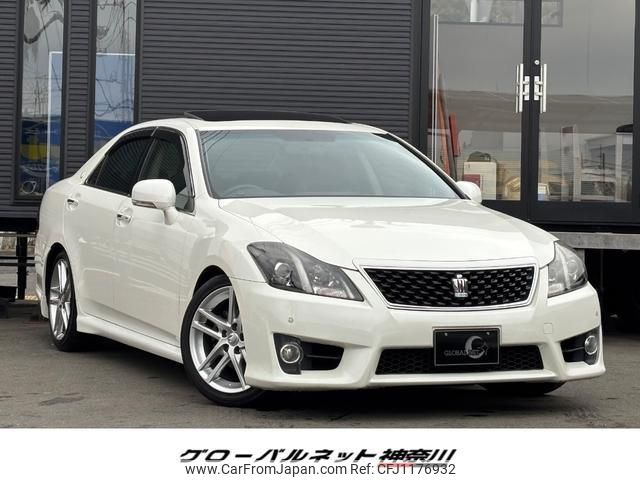 toyota crown 2012 quick_quick_GRS200_GRS200-0076589 image 1