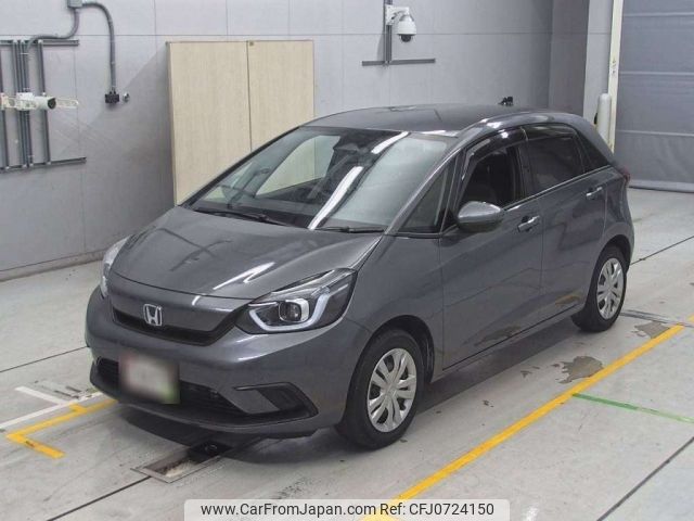 honda fit 2020 -HONDA--Fit GR3-1012308---HONDA--Fit GR3-1012308- image 1