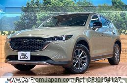 mazda cx-5 2023 -MAZDA--CX-5 3DA-KF2P--KF2P-551991---MAZDA--CX-5 3DA-KF2P--KF2P-551991-