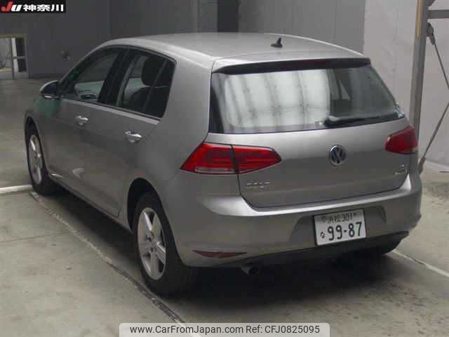 volkswagen golf 2015 -VOLKSWAGEN 【浜松 301ﾅ9987】--VW Golf AUCJZ--FW178801---VOLKSWAGEN 【浜松 301ﾅ9987】--VW Golf AUCJZ--FW178801- image 2