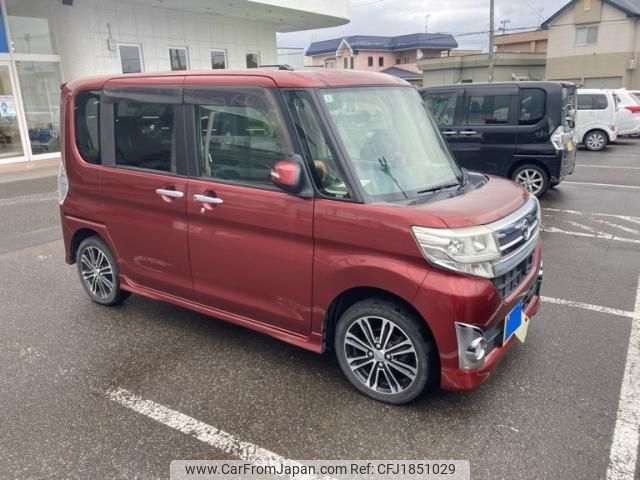 daihatsu tanto 2014 CFJ1851029 image 1