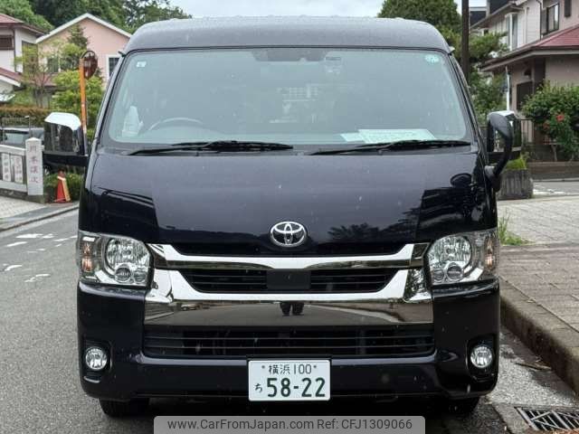 toyota hiace-van 2020 CFJ1309066 image 2