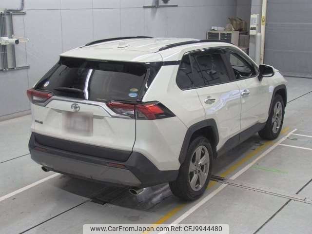 toyota rav4 2019 -TOYOTA--RAV4 6BA-MXAA54--MXAA54-4004659---TOYOTA--RAV4 6BA-MXAA54--MXAA54-4004659- image 2