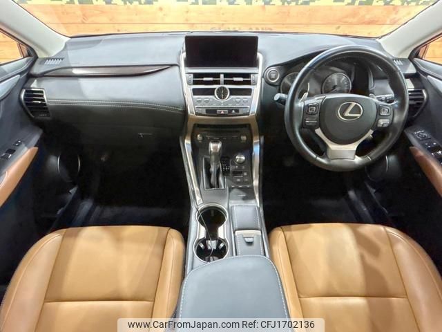 lexus nx 2018 CFJ1702136 image 2