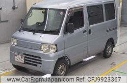 mitsubishi minicab-van 2012 -MITSUBISHI--Minicab Van GBD-U61V--U61V-1803388---MITSUBISHI--Minicab Van GBD-U61V--U61V-1803388-