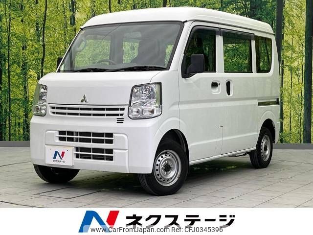 mitsubishi minicab-van 2019 -MITSUBISHI--Minicab Van HBD-DS17V--DS17V-420439---MITSUBISHI--Minicab Van HBD-DS17V--DS17V-420439- image 1