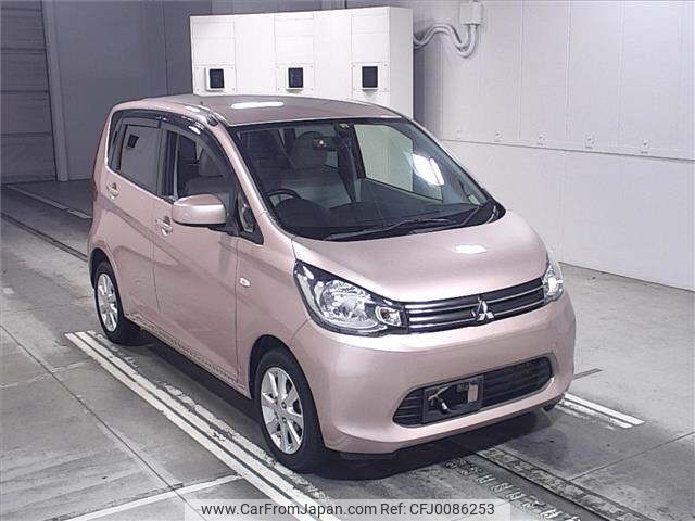 mitsubishi ek-wagon 2014 -MITSUBISHI--ek Wagon B11W--0047212---MITSUBISHI--ek Wagon B11W--0047212- image 1