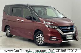 nissan serena 2019 -NISSAN--Serena DAA-HFC27--HFC27-030165---NISSAN--Serena DAA-HFC27--HFC27-030165-