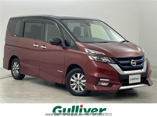 nissan serena 2019 -NISSAN--Serena DAA-HFC27--HFC27-030165---NISSAN--Serena DAA-HFC27--HFC27-030165- image 1