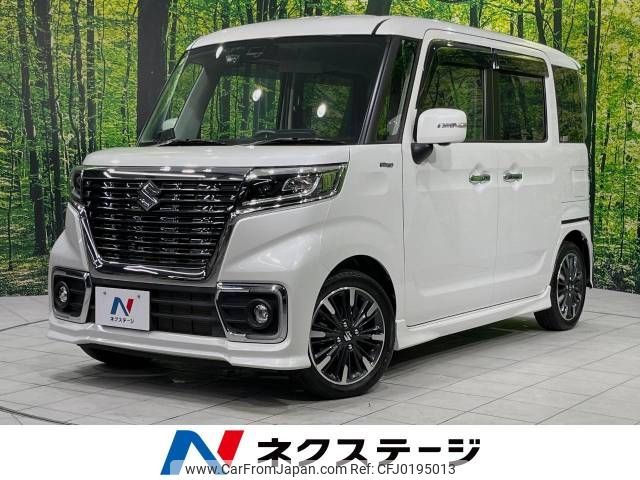 suzuki spacia 2019 -SUZUKI--Spacia DAA-MK53S--MK53S-853547---SUZUKI--Spacia DAA-MK53S--MK53S-853547- image 1