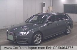 audi a4-avant 2018 quick_quick_DBA-8WCVK_WAUZZZF49JA097056