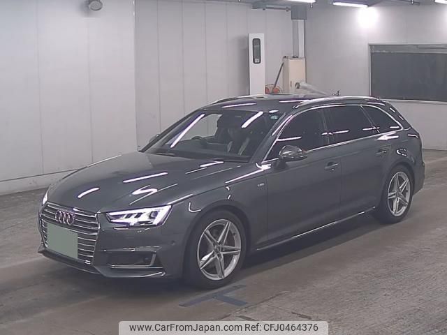 audi a4-avant 2018 quick_quick_DBA-8WCVK_WAUZZZF49JA097056 image 1