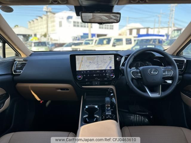 lexus nx 2024 quick_quick_6AA-AAZH20_AAZH20-1018608 image 2