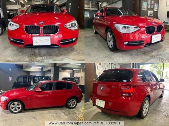 bmw 1-series 2014 quick_quick_1A16_WBA1A120X0VV25023 image 2
