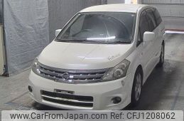 nissan presage 2006 -NISSAN--Presage TU31-204489---NISSAN--Presage TU31-204489-