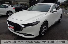 mazda mazda3 2019 -MAZDA--MAZDA3 BPFP--BPFP-100352---MAZDA--MAZDA3 BPFP--BPFP-100352-