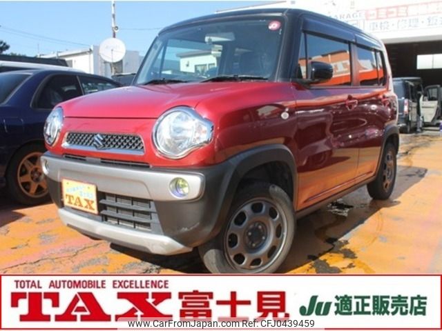 suzuki hustler 2014 -SUZUKI--Hustler DBA-MR31S--MR31S-240865---SUZUKI--Hustler DBA-MR31S--MR31S-240865- image 1