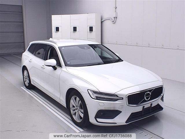 volvo v60 2019 CFJ1736088 image 1