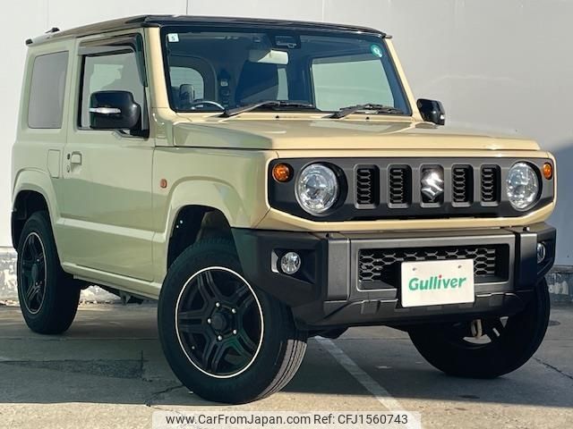suzuki jimny 2021 CFJ1560743 image 1