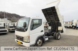 mitsubishi-fuso canter 2003 CFJ0964170