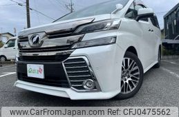 toyota vellfire 2015 -TOYOTA 【千葉 371ﾉ7000】--Vellfire DBA-AGH30W--AGH30-0035392---TOYOTA 【千葉 371ﾉ7000】--Vellfire DBA-AGH30W--AGH30-0035392-