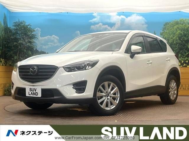 mazda cx-5 2015 -MAZDA--CX-5 LDA-KE2FW--KE2FW-205665---MAZDA--CX-5 LDA-KE2FW--KE2FW-205665- image 1