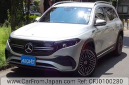 mercedes-benz mercedes-benz-others 2022 -MERCEDES-BENZ--Benz EQB ZAA-243612C--W1N2436122N012131---MERCEDES-BENZ--Benz EQB ZAA-243612C--W1N2436122N012131-