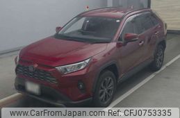 toyota rav4 2022 -TOYOTA 【広島 346ｻ 318】--RAV4 6BA-MXAA54--MXAA54-4035572---TOYOTA 【広島 346ｻ 318】--RAV4 6BA-MXAA54--MXAA54-4035572-