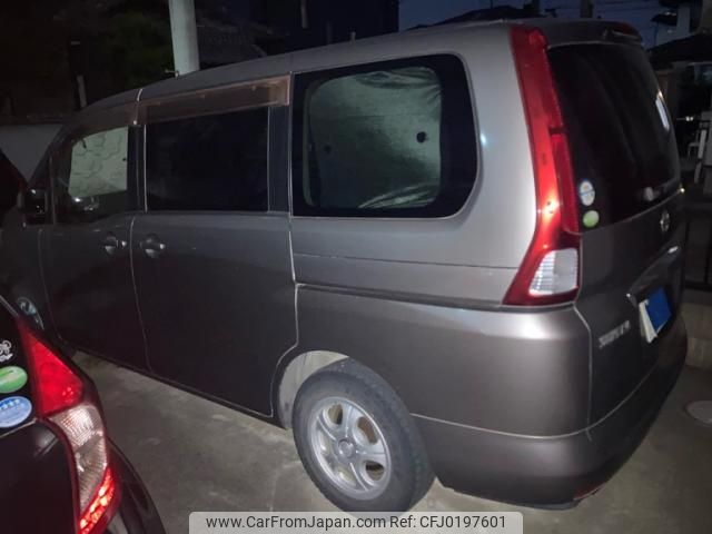 nissan serena 2005 -NISSAN--Serena CBA-C25--C25-033772---NISSAN--Serena CBA-C25--C25-033772- image 2