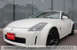 nissan fairlady-z 2003 -NISSAN--Fairlady Z Z33--Z33-009259---NISSAN--Fairlady Z Z33--Z33-009259-