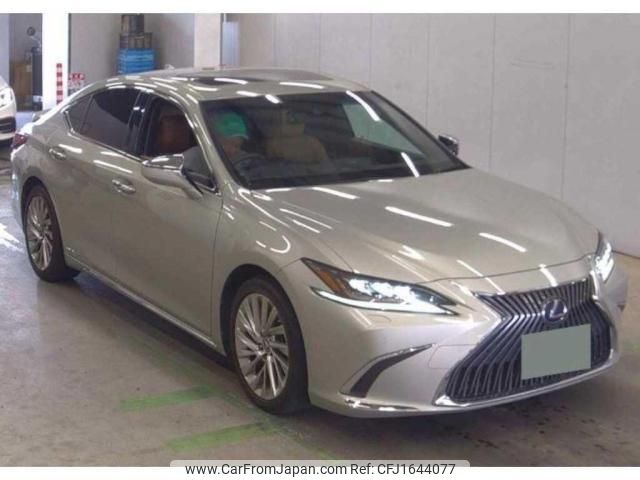 lexus es 2021 CFJ1644077 image 1