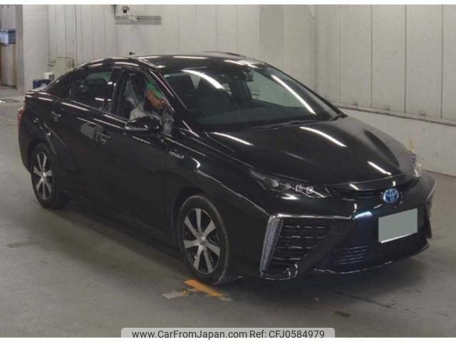 toyota mirai 2018 quick_quick_ZBA-JPD10_JPD10-0003628 image 1