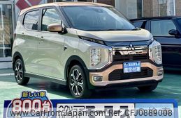 mitsubishi ek-x-ev 2022 -MITSUBISHI--ek X EV ZAA-B5AW--B5AW-0000589---MITSUBISHI--ek X EV ZAA-B5AW--B5AW-0000589-