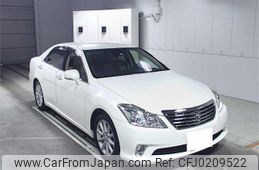 toyota crown 2012 -TOYOTA 【和泉 301ﾓ7160】--Crown GRS202-1011394---TOYOTA 【和泉 301ﾓ7160】--Crown GRS202-1011394-